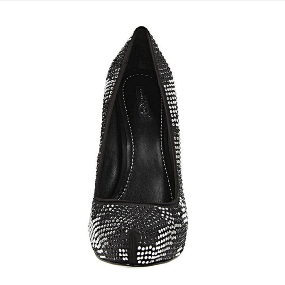 Report Crystal Heels 6.5 Nordstrom - Picture 7 of 8